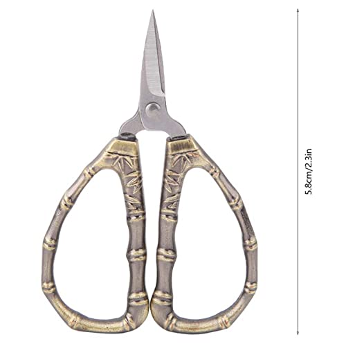 HEEPDD Mini Sewing Scissors, 2.3in