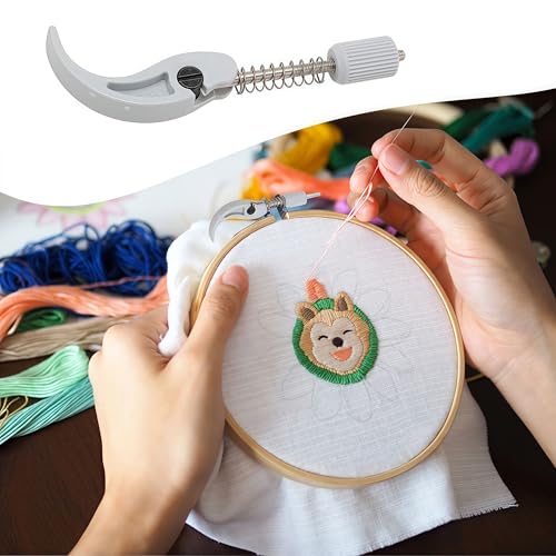 Lwuey Embroidery Hoop Tightening Lock, Hoop Tightener Part