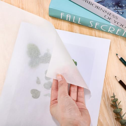 Tracing Paper Roll 24 in x 50 yd, Translucent for Sewing Patterns Drawing - size: 24in x 50yd