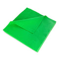 Jtnohx Soft Light Green Felt Sheets Flexible Felt Fabric for Crafts 12" - color: Light Green