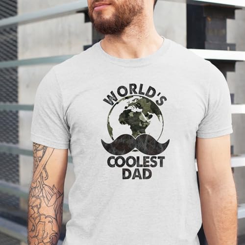 Father's Day Iron on Transfers Heat Transfer Vinyl 16pcs - color: Leopard
