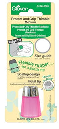 Kleeblatt-Fingerhut,