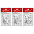 SINGER Heavy Duty Household Hand Needles 7 Count, 3-Pack - style: 3-Pack