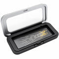 Magnetic Needle Holder Case with Clear Lid for Embroidery Sewing Crafts