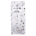 BEADIA Faceted Natural White Spectrolite Stone Round Loose Semi Gemstone Beads for Jewelry Making 2-2.5mm 38cm - color: White Spectrolite Faceted, size: 2-2.5mm