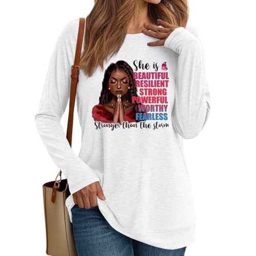 6PCS Vibrant Empowerment Cultural Black Women Iron On Transfer Patches - style: BWG005