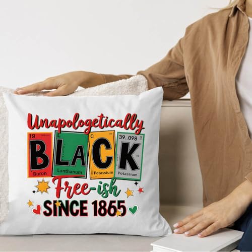 Juneteenth Iron on Transfers 4 Sheets DTF Ready to Press Black History Vinyl Iron on Patches with Fist Lip Letter Designs 1865 Juneteenth Patriotic Applique for T-Shirt Pillow Cover Bag DIY Decoration - style: Juneteenth A