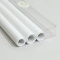 Aida Cloth 9 Count Cross Stitch Fabric,15×18inch,Rolled,3Pcs (9CT,White) - color: White, size: 9CT