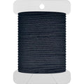 Classic Crochet Thread Yarn 100% Pure Cotton Thread,Col No: 310,Black - color: Black