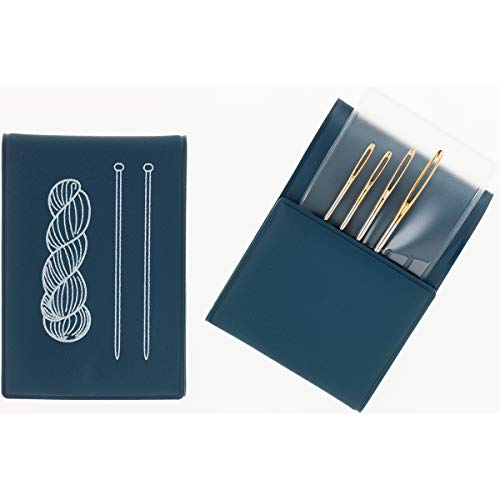 Tulip Big Eye Tapestry Needles - 1 Each Size 13, 14, 15 & 16 4/Pkg