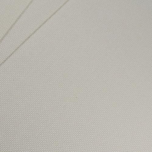 KCS 3 pc of 12" x 18"(30cmx45cm) Counted Cotton Aida Cloth Cross Stitch Fabric (Cream,16CT) - color: Cream, size: 16CT