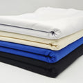 White Cotton Canvas Fabric by the Yard: 10oz Duck Fabric 59x180Inch for Sew