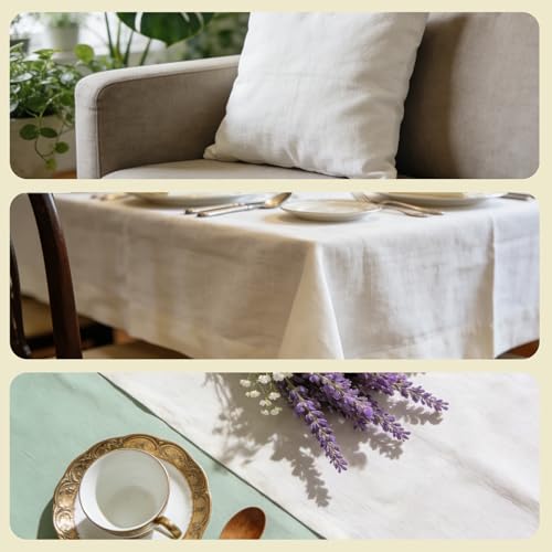 Q&J Fabric Co. 100% Cotton Fabric by The Yard 60'' Wide x 2 Yards,Broadcloth Muslin Fabric Nearly Medium Weight Material for DIY Sewing Apparel Cloth, Quilting, Soft Embroidery Cloth, Garments (White) - color: White, size: 2 Yards