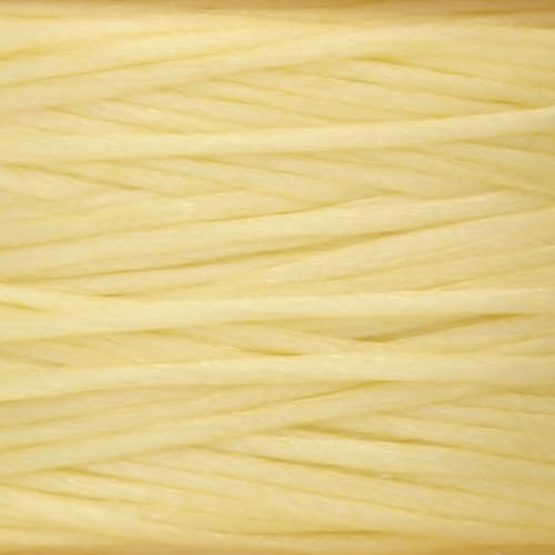 The Beadsmith Nymo Thread, Made of Nylon - size: Size D, 64 Yards, style: Cream