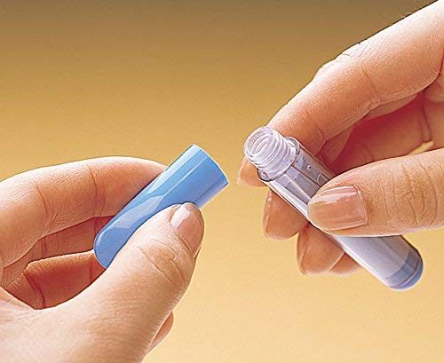 Clover Refill Pen Style Chaco Liner, Blue - color: Blue
