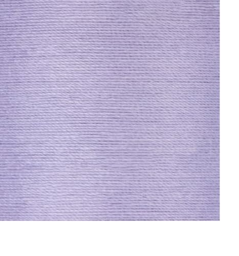 Coats & Clark Cotton All Purpose Sewing Thread 100% Mercerized Cotton 225 Yards Each Spool S970 2 Pack Bundle with 3 Bella's Crafts Needle Threaders (Lilac) - color: Lilac