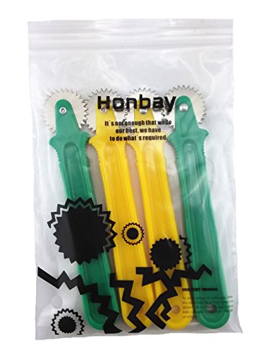 Honbay 4pcs Tracing Wheel Craft Sewing Tool
