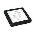 Pre-Cut Cotton Fabric Squares (42pcs 5'' Black) - color: 42pcs 5'' Black
