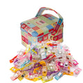 Sewing Clips with Tin Box,100 PCS Fabric Clips for Quilting & Binding