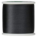 Clover 120 Silk Thread, Lead - color: Lead