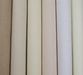 KCS 6 pc of 15" x 18" (38cmx45cm) Counted Cotton Aida Cloth Cross Stitch Fabric Rolled Box (16CT-D) - color: 16ct-d