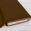 Threadart Espresso Brown Cotton Quilting Fabric - 3 Yard Cut - color: Expresso Brown, size: 3 YARDS