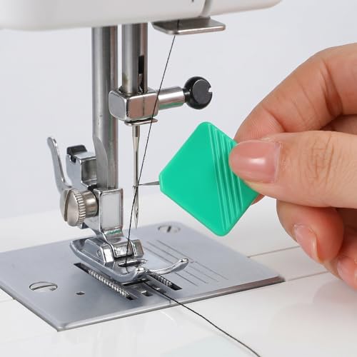 11 Pcs Needle Threaders, Simple Needle Threader Tool for Hand Sewing