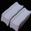 350 pcs Embroidery Floss bobbins - size: 350bobbins