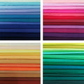 5"x5" 50pcs Cotton Fabric Squares for Sewing Quilting Supplies-Solid - color: Solid, size: 50 PCS 5"x5"