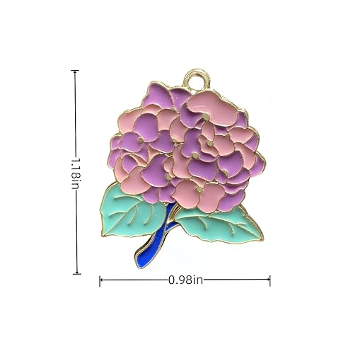 HENYANMHXH Needle Minder Magnetic Needle Keeper for Cross Stitch - color: Flowers