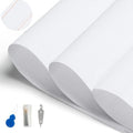 Eunice Cross Stitch Aida Fabric for Home DIY (White, 14CT 59 X 39 Inch(1 PCS))