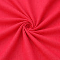 Barcelonetta | Cotton Lawn Fabric | Lining Fabric | 100% Cotton | Thin | 58" Wide | Sewing, Air Feel Layer | Cloth, Solid (Red, 2 Yard) - color: Red, size: 2 Yard