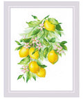 RIOLIS 2054 Bright Lemons Counted Cross Stitch Kit 11.75 x 15.75 in - style: Bright Lemons 2054