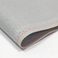 Zweigart Aida 16 Count Fabric – Gray (713), 39.4" x 39.4", Large 100% Cotton Embroidery Cloth for Cross Stitch & DIY Crafts - color: Gray (713), size: 39.4" x 39.4"