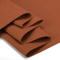 Felt Fabric 36" X 36"(1 Square Yard) (Brown) - color: Brown, size: 36" X 36"