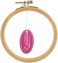 FRANK A EDMUNDS Embroidery Hoop, 5"