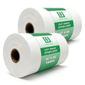HBI Cut Away Embroidery Stabilizer Roll 12" x 50 Yards – Cut Away Stabilizer for Machine Embroidery, Embroidery Stabilizer, Stabilizer for Embroidery Machines, 2.5 oz Embroidery Backing (Pack of 2) - size: 12” x 50 Yds (Pack of 2)