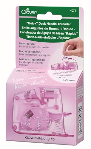 Clover "Quick" Desk Needle Threader