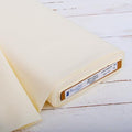 Threadart Flax Linen Fabric - 3 Yard Cut, 55" Wide - color: Flax, size: 3 YARDS