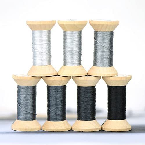 Natural 100% Mulberry Handmade Embroidery Silk Thread Silk Floss (97) - color: 97