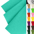 IONTACH 36" X 36" Stiff Felt Fabric 1.2mm Thick (Aqua Green) - color: Aqua Green, size: Stiff - 36" X 36"