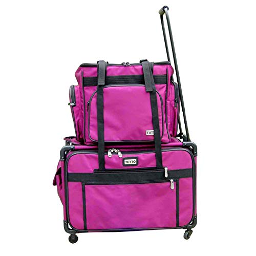 Tutto Fabric/Accessory Bag (Pink) - color: Pink, size: One Size