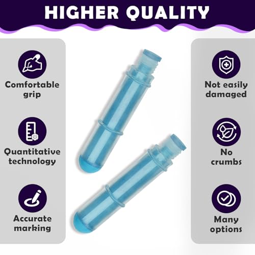 2PCS Sewing Chalk Refill - Blue - color: Replacement - Blue