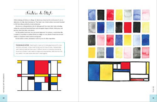 Color Harmony for Artists: How to Transform Inspiration into Beautiful Watercolor Palettes and Paintings