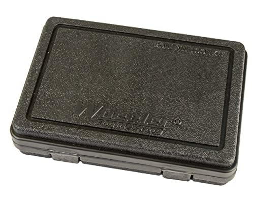 Wheeler Master Roll Pin Punch Set with Dual Sided Hammer, Roll Pin Punches and Starters, Storage Case for Gunsmithing, silver - style: Master Roll Pin Punch Set