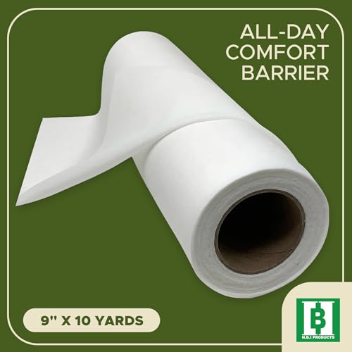HBI Soft & Cozy Embroidery Stitch Cover Up, Iron-On, 9 in x 10 yd - size: 9" x 10 yd