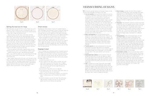 The Complete A-Z of Embroidery Stitches: The definitive guide to 288 stitches