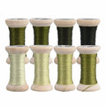 Natural 100% Mulberry Handmade Embroidery Silk Thread Silk Floss (77) - color: 77