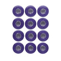 Sew Great Sewing Machine Prewound Bobbin 60 Weight Polyester Thread 12-Pack #499 Rodeo Queen Purple - color: Rodeo Queen
