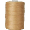 ThreadArt Cotton Quilting Thread, 1000M 50/3, Beige 804 - color: BEIGE